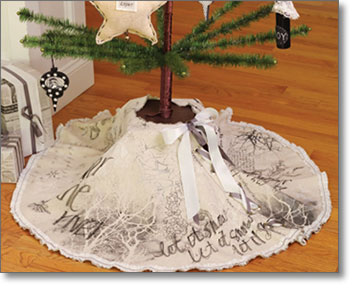 Cloth Paper Scissors Gifts 2011/2012