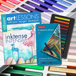 Art Lesson 1 Supply Kit Art Lesson 1 Supply Kit