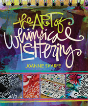 The Art of Whimsical Lettering The Art of Whimsical Lettering
