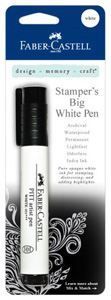 Stamper's Big White Pen Stamper's Big White Pen