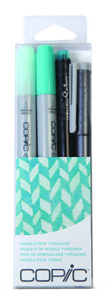 Doodle Pack Turquoise Doodle Pack Turquoise