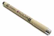 Micron 08 Pen 0.50MM - Black Micron 08 Pen 0.50MM - Black