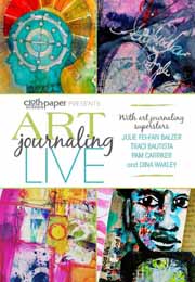 Art Journaling LIVE download Art Journaling LIVE download