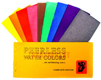Peerless Water Color Complete Edition Book Peerless Water Color Complete Edition Book
