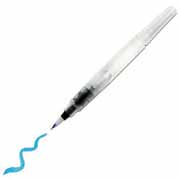 Koi Water Brush - 4ML Tank - Medium Brush Koi Water Brush - 4ML Tank - Medium Brush