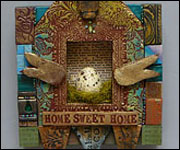 Home Sweet Home-Shrine