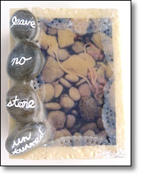 Beeswax Collage Beeswax Collage