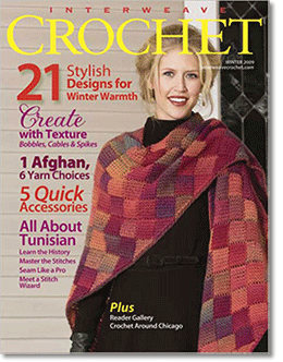 Interweave Crochet 
