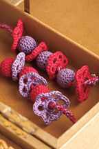 Cephalohedron - Knitting Pattern