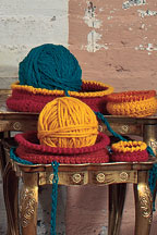 Cephalohedron - Knitting Pattern