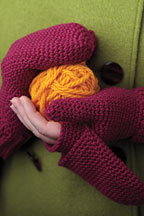 Cephalohedron - Knitting Pattern