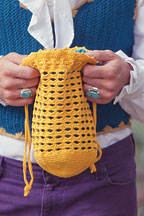 Cephalohedron - Knitting Pattern