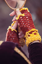 Cephalohedron - Knitting Pattern