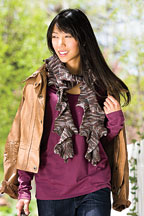 Crochet Scarf