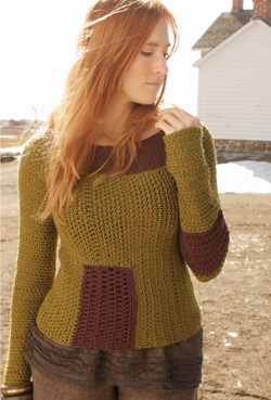 I'm a Convert Sweater from Crochet Me I'm a Convert Sweater from Crochet Me