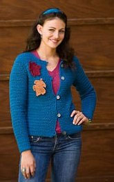 Blue Ridge Cardigan Blue Ridge Cardigan