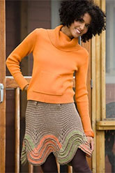 Painted Desert Skirt Painted Desert Skirt