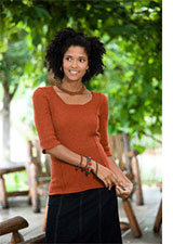 Spice Market Tunic