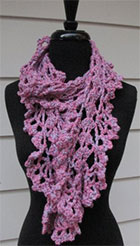 Lacy Scarf