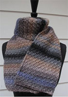 Manly Scarf