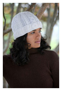 Stone Path Crochet Hat Pattern