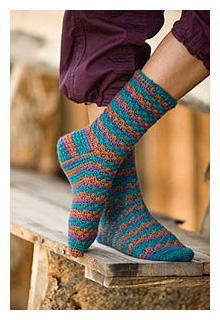 Adirondack Socks