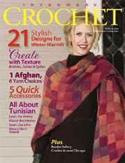 Interweave Crochet Winter 2009
