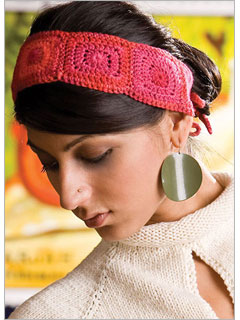 Four Corners Headband