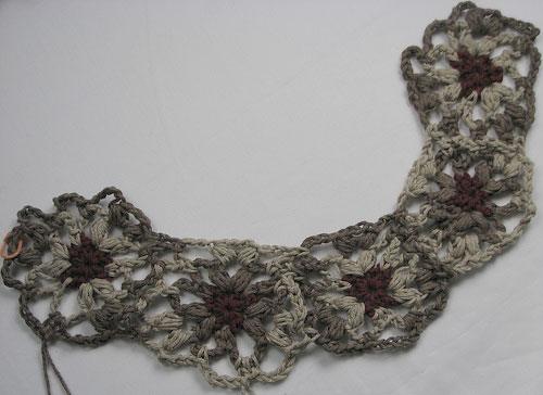 Forest Flower Pullover