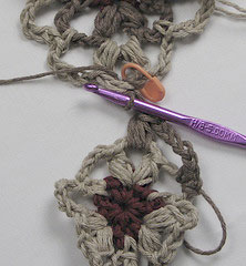 Forest  Flower Pullover