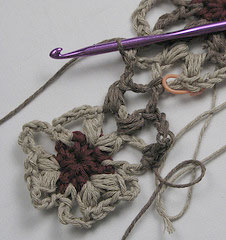 Forest  Flower Pullover
