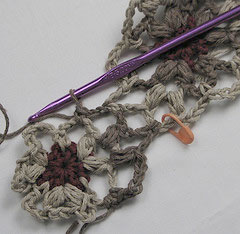 Forest Flower Pullover