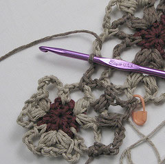 Forest Flower Pullover