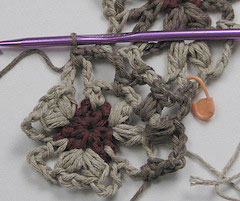 Forest Flower Pullover