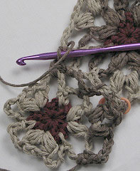 Forest Flower Pullover