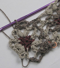 Forest Flower Pullover