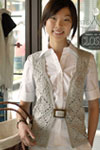 Gladiolus Vest