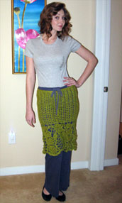 Cowslip Skirt