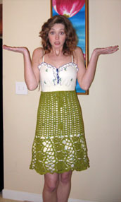 Cowslip Skirt