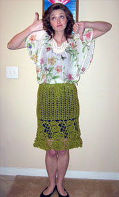 Cowslip Skirt