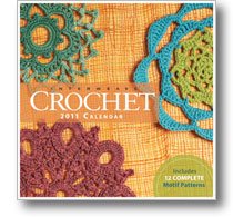 Interweave Crochet Calendar