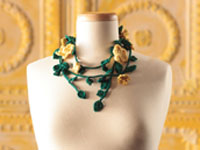 blooming lariat
