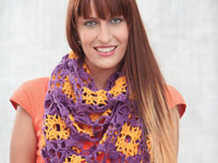 lucille shawl