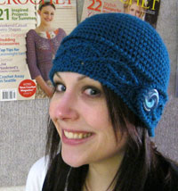 Crocheted Cable