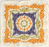 Crochet Afghan Square