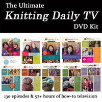 knitting daily kit