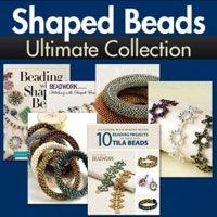 shaped beads