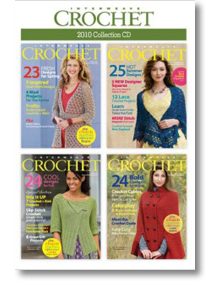 interweave crochet 2010 collection