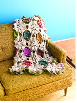 Urchins and Limpets Blanket