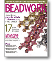Beadwork Magazine